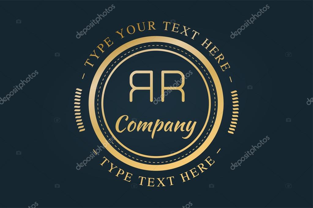 Vintage old style logo icon template. Vintage retro style. Arrows, labels, ribbons, decor, shield logo, knight logo, premium quality vector. Logo design. Retro style