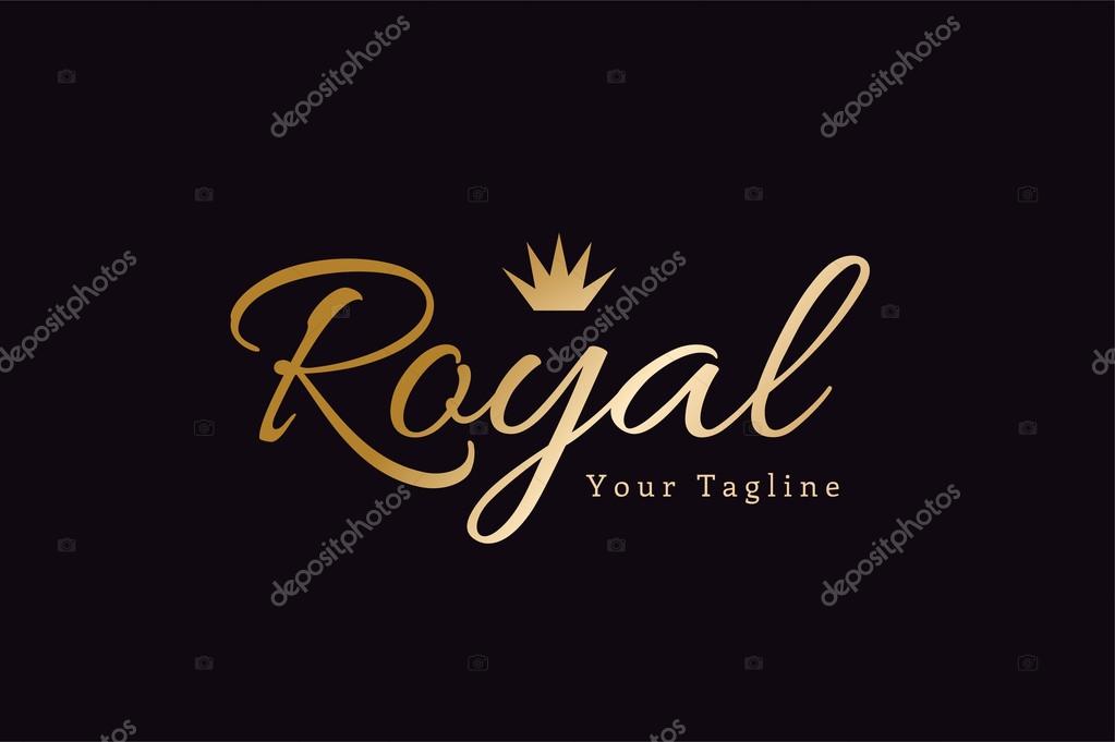 Royal logo vector template. Hotel logo. Kings symbol. Royal crests monogram. Kings Top hotel. Letter R logo. Royal hotel, Premium R brand boutique, Fashion R logo, Lawyer logo. Crown. vintage modern