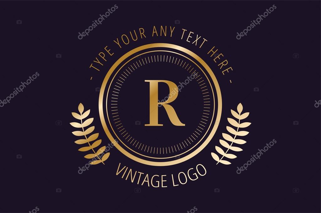 Royal logo vector template. Hotel logo. Kings symbol. Royal crests monogram. Kings Top hotel. Letter R logo. Royal hotel, Premium R brand boutique, Fashion R logo, Lawyer logo. Crown. vintage modern