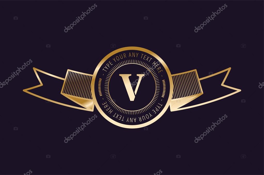 Vintage old style shield icon. Shield logo. Vintage shield logo. Lawyer logo, lawyer V letter logo icon,kings royal logo, knight logo, premium quality logo.Shield logo. Royal logo,hotel logo,crest