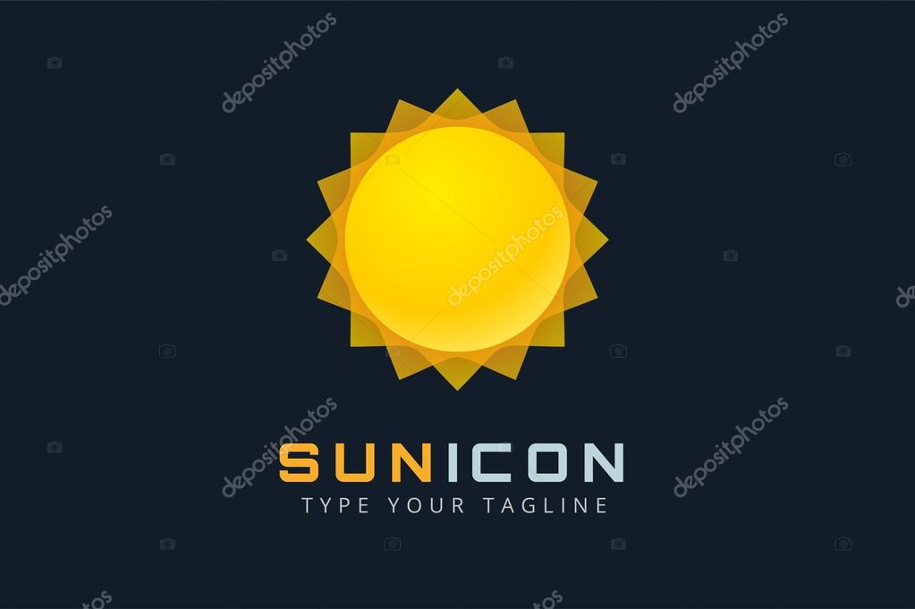 Sun burst star logo icon. Sun star, summer, nature, sky, summer. Sunshine sun logo. Sun icon. Sun logo. Nature sun star. Star vector icon logo. Star sun silhouette. Sun isolated