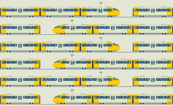 Modern ve klasik trenler