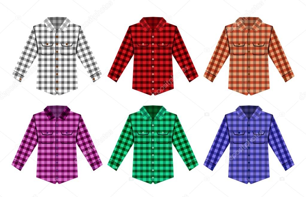 Lumberjack check shirts lumberjack old fashion patterns