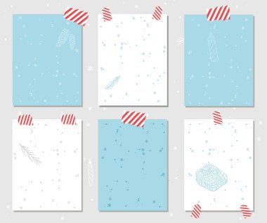 Christtmas tebrik kartları