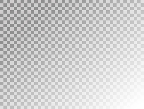 Quadratische Kachel weiß und grau Textur Transparenzgitter Hintergrund — Stockvektor