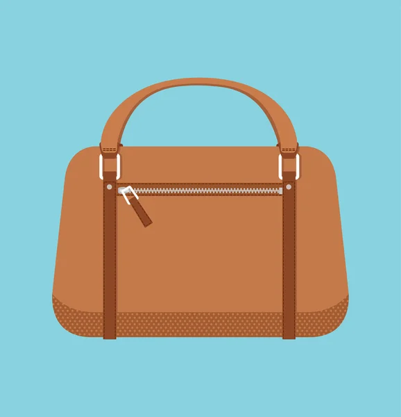 Business tas vectorillustratie — Stockvector