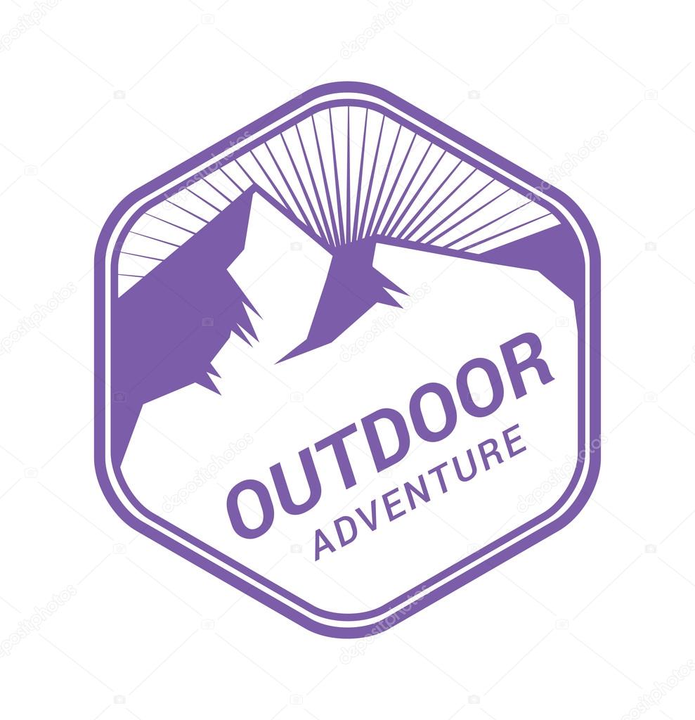 Ski resort logo emblems, labels badges vector elements. Extreme ski, snowboarding resort club badges set. Winter games, outdoors adventure ski snowboard logo badge vintage style. Ski resort logo icons