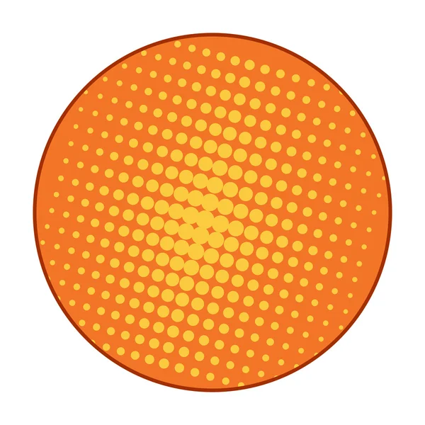 Поп-арт векторный пузырь или элемент фона — стоковый вектор