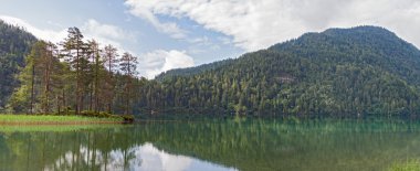 Hintersteiner gördün mü, bölge Wilder Kaiser, Tirol, Avusturya
