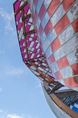 Louis Vuitton Vakfı Sanat Çağdaş Müzesi