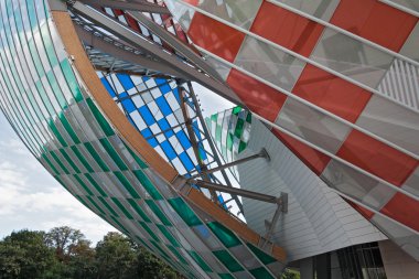 Louis Vuitton Vakfı Sanat Çağdaş Müzesi