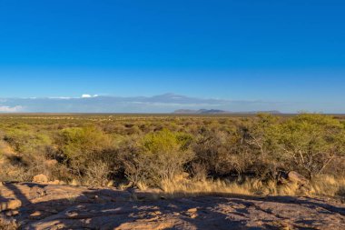 Ovita Vahşi Yaşam Kampı, Okahandja, Namibya