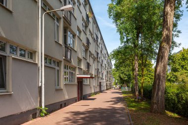 Hellerhof konutları, Almanya 'da Hesse eyaletinde yer alan Frankfurt eyaletinde yer alan bir şehirdir.