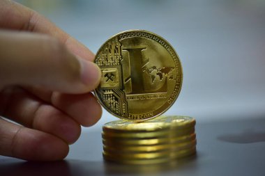 Şifreleme para piyasasının paralarını kapat.