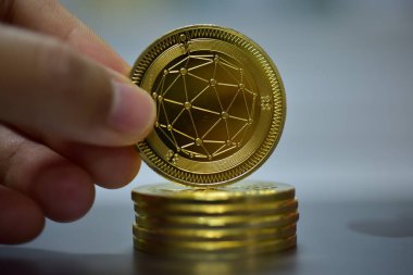 Şifreleme para piyasasının paralarını kapat.