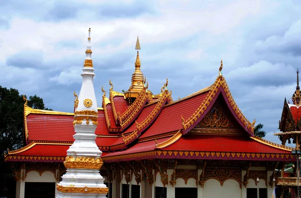 Thaise tempel — Stockfoto