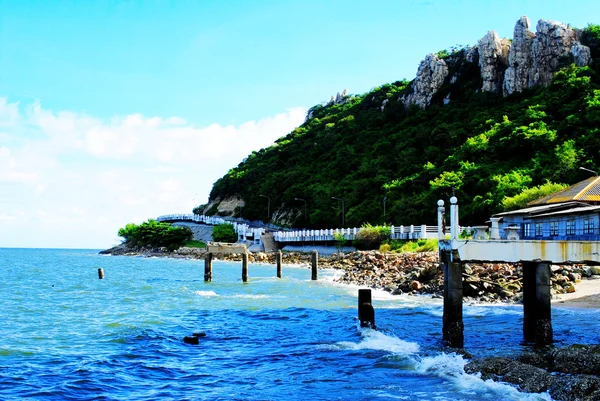 Thailand sea — Stock Photo, Image