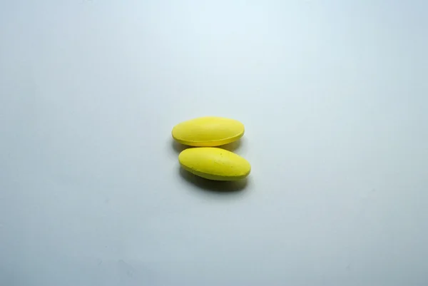 Vértes orvosi tabletták — Stock Fotó