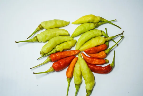 Peppers — Stock Photo, Image