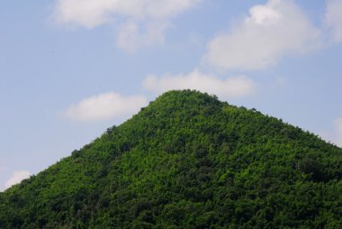 dağ Haukating Tayland