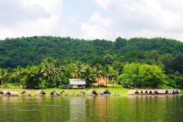 Rafting — Foto Stock