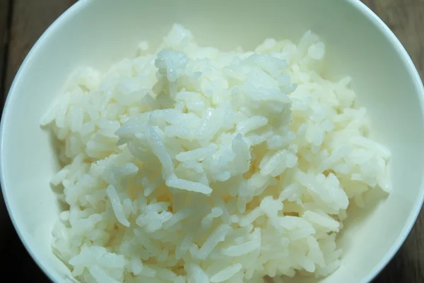 Rice porridge — Stock Photo, Image