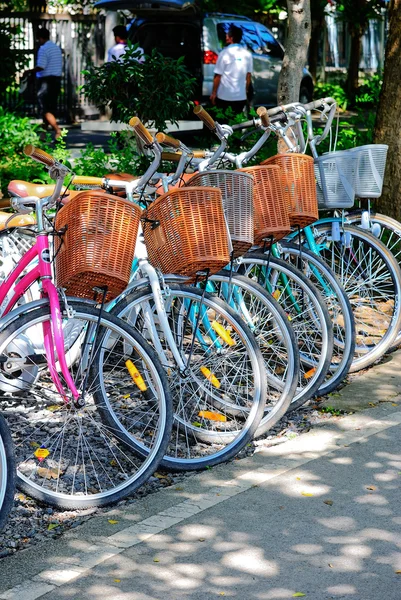 Bici — Foto Stock