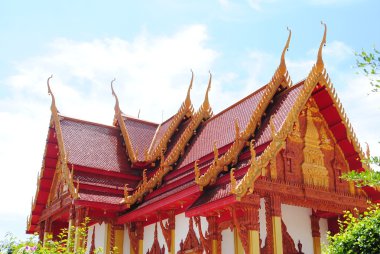 Tayland 'daki tapınak