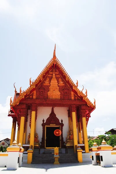 Tempel i thailand — Stockfoto