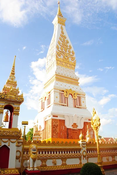 Chrám v Thajsku — Stock fotografie
