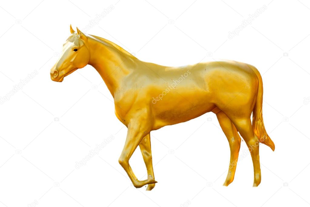 Golden Horses