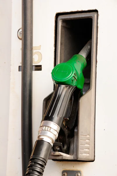 Dispensador de combustible — Foto de Stock