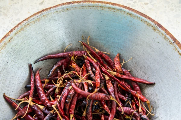 Red chilli pepper — Stock Photo, Image