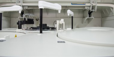 Laboratuvar Merhaba teknoloji tıbbi ekipman. 