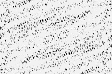 Siyah mürekkepten oluşan minimalist bir özet beyaz arka planda çizgiler oluşturur.