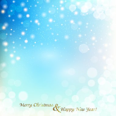 Noel kış arka plan