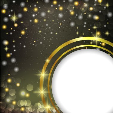 Soyut Noel arkaplanı