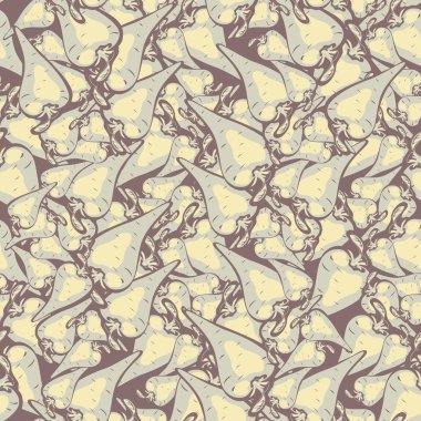 havuç sorunsuz arka plan