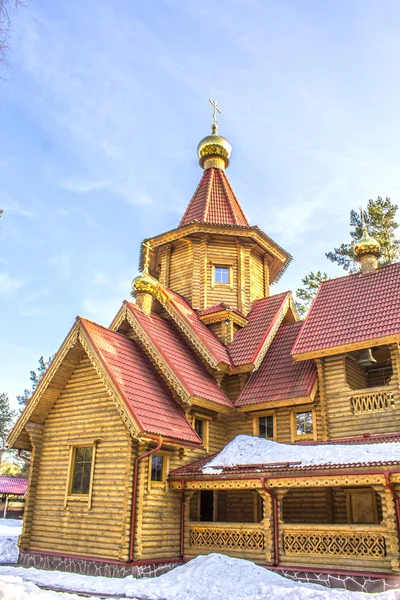 Logbuch der russisch-orthodoxen Kirche — Stockfoto