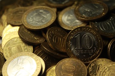 Yıldönümü ruble paralar