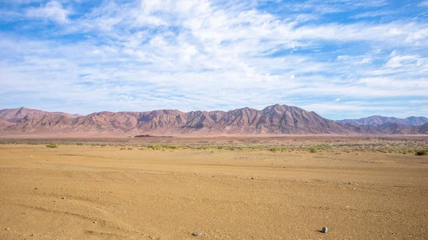 Hermoso Panorama Namibia Richtersveld Transfrontier Park Cerca Ais — Foto de Stock