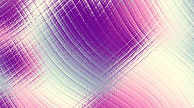 Soyut dalgalı bulanık arkaplan. Görünüm oranı 16: 9 olan yatay arkaplan