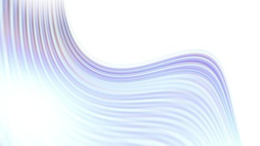 Beyaz arkaplanda soyut dışavurumcu çizgiler. Mesaj için boş bir yer. Görünüm oranı 16: 9 olan yatay arkaplan