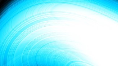 Beyaz arkaplanda soyut dışavurumcu çizgiler. Mesaj için boş bir yer. Görünüm oranı 16: 9 olan yatay arkaplan