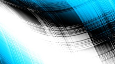 Soyut şerit kalıpları. Soyut fütürist geometrik görüntü. Görünüm oranı 16: 9 olan yatay arkaplan