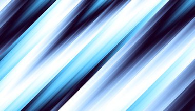 Soyut dijital fraktal model. Çapraz şeritli bulanık desen.