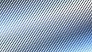 Soyut dijital fraktal model. Çapraz şeritli desen.