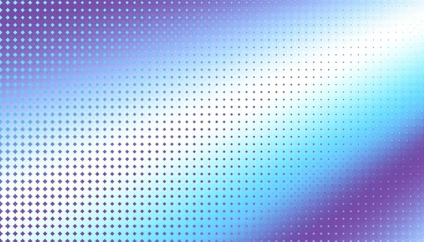 Abstract Digital Fractal Pattern Polka Dot Blurred Background — Stock Photo, Image