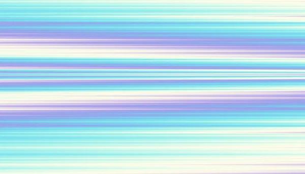 Abstract Digital Fractal Pattern Pattern Horizontal Strips — Stock Photo, Image