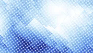 Soyut dijital fraktal model. Soyut geometrik noktalar deseni.